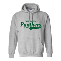 East Antioch -  Script Hoodie