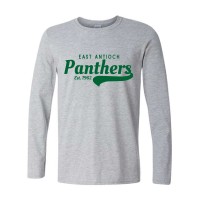 East Antioch -  Script Long Sleeve