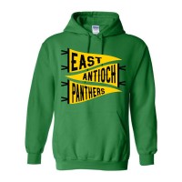 East Antioch -  Pennant Hoodie