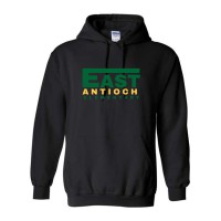 East Antioch - Long E Hoodie