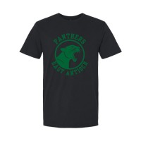 East Antioch -  Panther Face