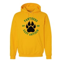 East Antioch - Panther Circle Hoodie