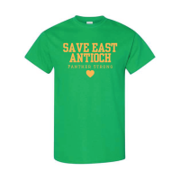 East Antioch - Save