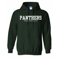 East Antioch - Panthers Hoodie